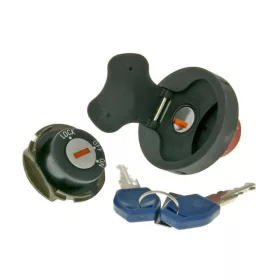   Vicma komplett zárszett (Gilera Runner / Piaggio NRG 2005-tõl)