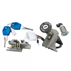 Vicma komplett zárszett (Kymco Agility)