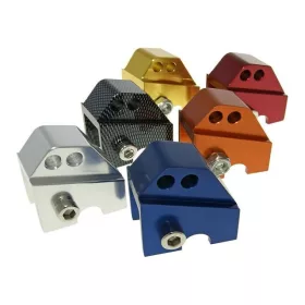   Vicma CNC teleszkóp emelõ (Többféle szín! - Piaggio) - Karbon