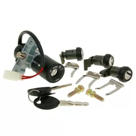 Vicma komplett zárszett (Honda Pantheon / Foresight)