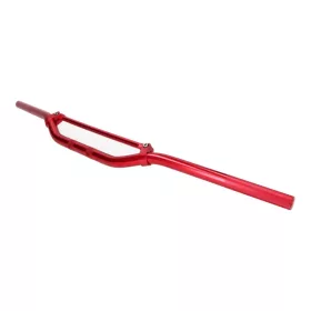  Vicma merevítős alumínium Cross kormány (Többféle színben! - 22/810mm) - Piros