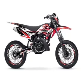 Voca Racing komplett dekorszett (Beta RR50 2010-2017)