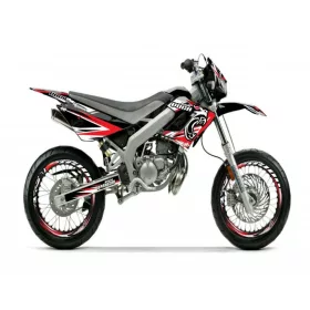 Voca Racing komplett dekorszett (Derbi DRD Racing 2004-2009)