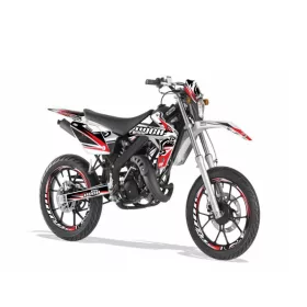 Voca Racing komplett dekorszett (Rieju MRT Pro)