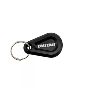 Voca Racing EVO kulcstartó (Fekete)