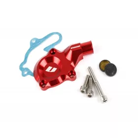   Voca Racing CNC vízpumpa takaró fedél (Piros) (Minarelli AM)