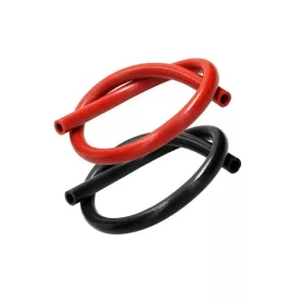   Voca Racing szilikon vízhűtésscső (15x21mm - 100cm - piros)