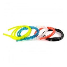 Voca Racing HQ szilikonos benzincső (Átlátszó)