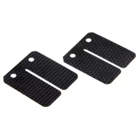   Voca Racing Biaxial karbon membránlap szett (Fekvõhengeres Minarelli / Yamaha DT50-PT - 0,35mm)