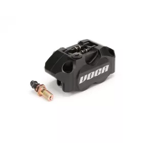 Voca Racing G-Force 4 dugattyús fékmunkahenger (Fekete)