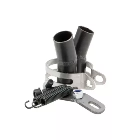   Voca Racing kipufogó leömlő torok adapter (Racing Warrior 50/70, Minarelli AM)