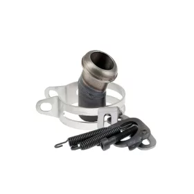   Voca Racing kipufogó leömlő torok adapter (Racing Warrior 50/70, Derbi Senda)
