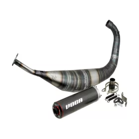  Voca Racing Carbona 80ccm-es versenykipufogó (Beta RR-T, Rieju MRX/RR/SMX, Aprilia MX/RX)