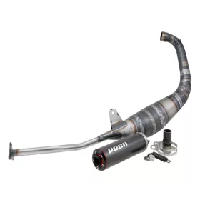   Voca Racing Carbona 80ccm-es versenykipufogó (Yamaha TZR (2004-tõl), Aprilia RS (1999-ig))