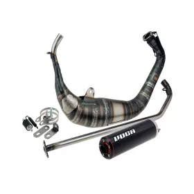   Voca Racing Carbona 80ccm-es versenykipufogó (Aprilis RS / Derbi GPR D50B0)