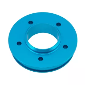   Voca Racing EVO komplett hangtompító kupak (VOCA, SCR, Mk, Barikit,) (Kék)