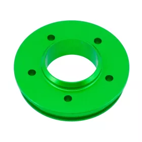   Voca Racing EVO komplett hangtompító kupak (VOCA, SCR, Mk, Barikit,) (Zöld)