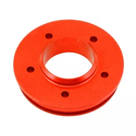   Voca Racing EVO komplett hangtompító kupak (VOCA, SCR, Mk, Barikit,) (Piros)