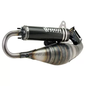   Voca Combat R/T 70/80ccm-es versenykipufogó (Fekvõhengeres Minarelli)