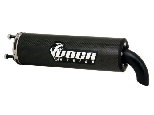 Voca Racing Combat / Sabotage hangtompító (Karbon)