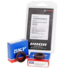 Voca Racing HQ C4 fõtengely csapágy szett (Piaggio 50 2T)