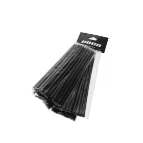   Voca Racing küllõdísz (215mm×38ud - elsõ) - (190mm×38ud (hátsó) (Fekete)