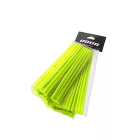   Voca Racing küllõdísz (215mm×38ud - elsõ) - (190mm×38ud (hátsó) (Neon Sárga)