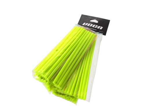 Voca Racing küllõdísz (215mm×38ud - elsõ) - (190mm×38ud (hátsó) (Neon Sárga)