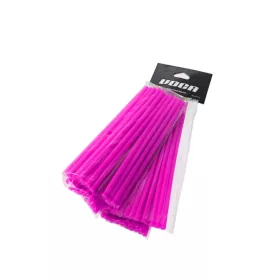   Voca Racing küllõdísz (215mm×38ud - elsõ) - (190mm×38ud (hátsó) (Rózsaszín)