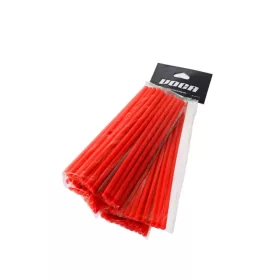   Voca Racing küllõdísz (215mm×38ud - elsõ) - (190mm×38ud (hátsó) (Piros)