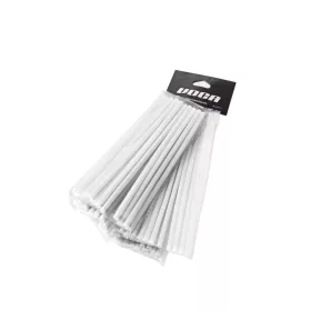   Voca Racing küllõdísz (215mm×38ud - elsõ) - (190mm×38ud (hátsó) (Fehér)