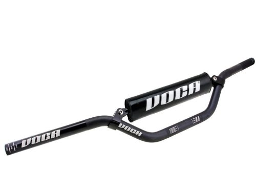 Voca Racing Cross 22mm-es kormány (805mm) (Fekete) + kormányszívacs (Fekete)