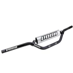   Voca Racing Cross 22mm-es kormány (805mm) (Fekete) + kormányszívacs (Ezüst)