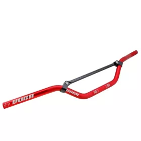 Voca Racing Cross 22mm-es kormány (805mm) (Piros)