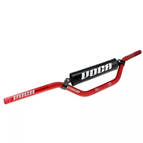   Voca Racing Cross 22mm-es kormány (805mm) (Piros) + kormányszívacs (Piros)