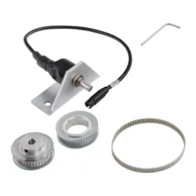   AiM Steering Angle (Rotary Potentiometer/Belt Type) 1 Rev Kart Sensor