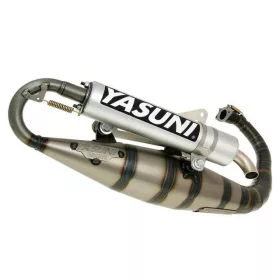   Yasuni Carrera 16 Alu sportkipufogó (Állóhengeres Minarelli)