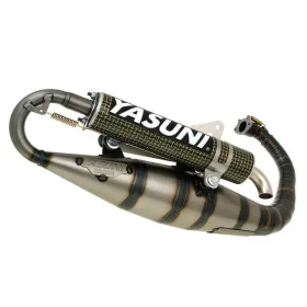   Yasuni Carrera 16 Karbon / Kevlár sportkipufogó (Állóhengeres Minarelli)