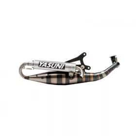   Yasuni Carrera 16 City sportkipufogó (Alumínium hangtompító) - (Homológ)
