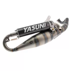   Yasuni Carrera 16 City Karbon sportkipufogó (Fekvõhengeres Minarelli - homológ)