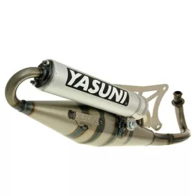 Yasuni Z Alu sportkipufogó (Gilera / Piaggio 2T)