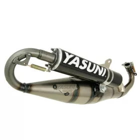   Yasuni Carrera 16 Karbon sportkipufogó (Gilera / Piaggio 2T)