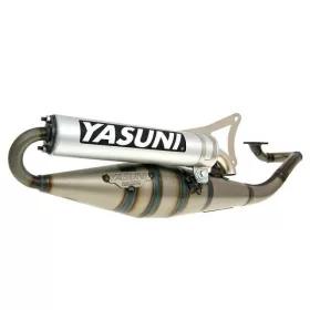   Yasuni "Z" Alu sportkipufogó (Fekvõhengeres Minarelli / CPI)