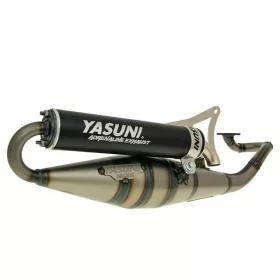   Yasuni "Z" Black / Alu (Fekvõhengeres Minarelli / CPI)