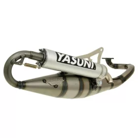   Yasuni "R" Alu sportkipufogó (Fekvõhengeres Minarelli / CPI)