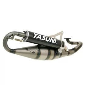   Yasuni "R" Karbon sportkipufogó (Fekvõhengeres Minarelli / CPI)