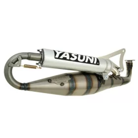   Yasuni Carrera 16 Alu sportkipufogó (Fekvõhengeres Minarelli / CPI)