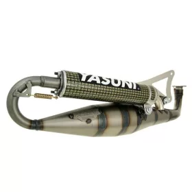   Yasuni Carrera 16 Karbon / Kevlár sportkipufogó (Fekvõhengeres Minarelli / CPI)