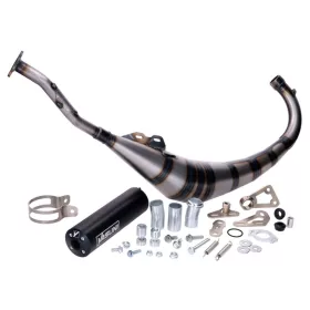   Yasuni R2 MAX PRO kipufogó (Aprilia RS - Motorshipania RX - Rieju RS1-3 - Yamaha TZR)