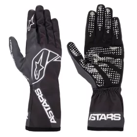   TECH-1 K RACE V2 ONE VISION GLOVES GLOVES Black/Tar Gray M-es